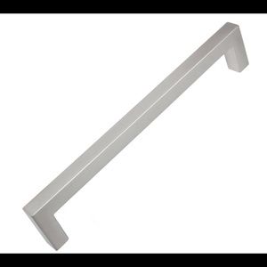 GlideRite Cabinet Pulls Satin Nickel